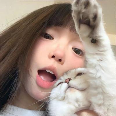 左撇子女孩